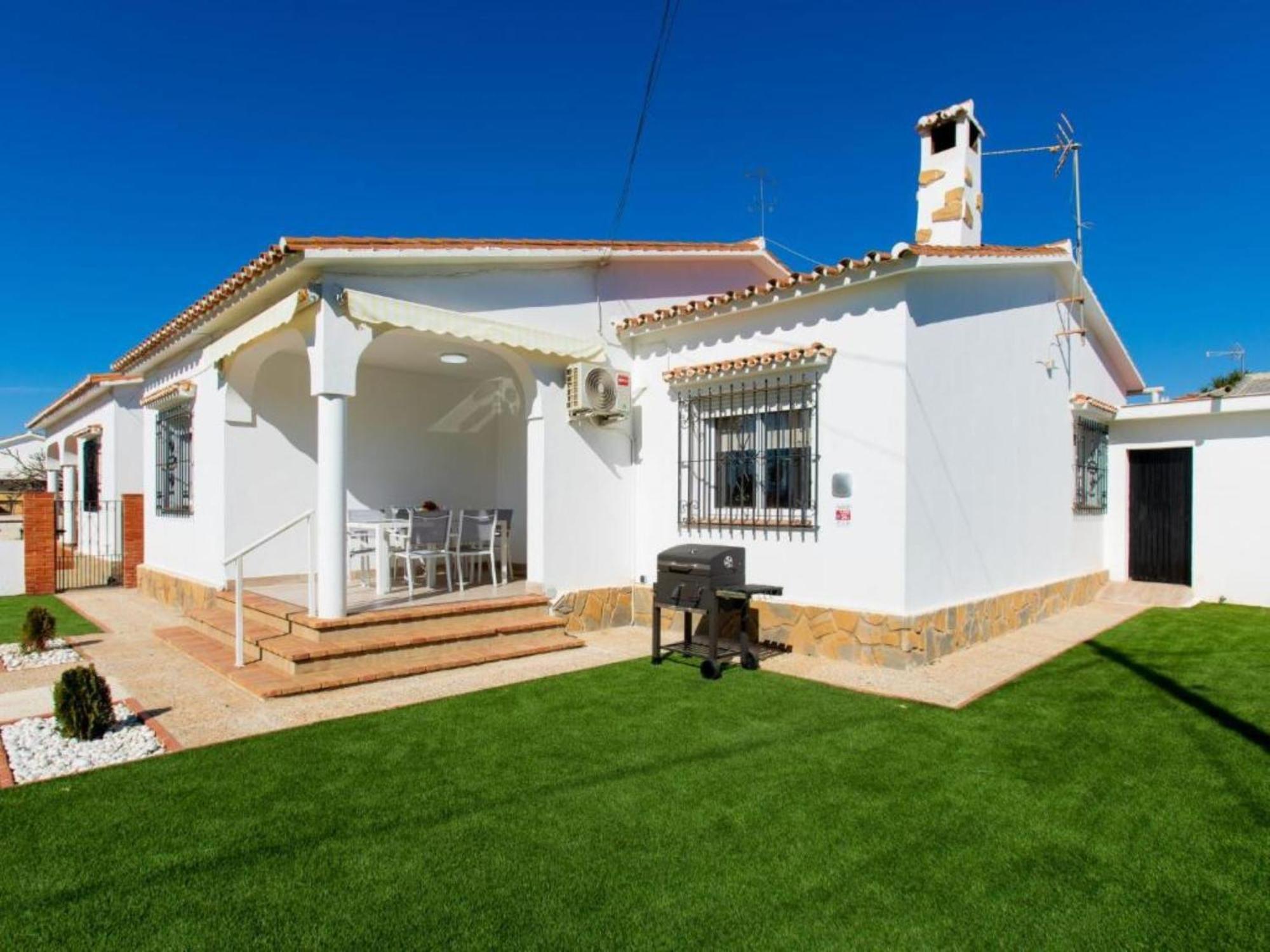 Villa Los Rubios Малага Экстерьер фото